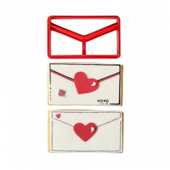 Cookie Cutter - Sweet Message